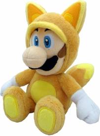 Super Mario Pluche - Fox Luigi (22cm) voor de Merchandise kopen op nedgame.nl
