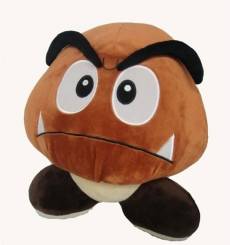 Super Mario Pluche - Goomba 30cm voor de Merchandise kopen op nedgame.nl