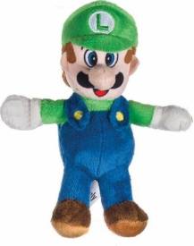 Super Mario Pluche - Luigi (20cm) voor de Merchandise kopen op nedgame.nl