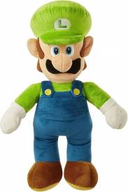 Super Mario Pluche - Luigi (50cm) voor de Merchandise kopen op nedgame.nl