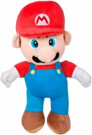Super Mario Pluche - Mario (28cm) voor de Merchandise kopen op nedgame.nl