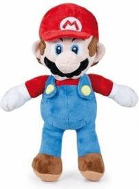 Super Mario Pluche - Mario (30cm) voor de Merchandise kopen op nedgame.nl
