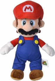 Super Mario Pluche - Mario (32cm) voor de Merchandise kopen op nedgame.nl