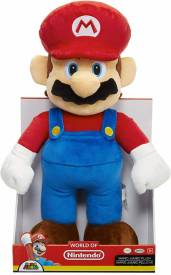 Super Mario Pluche - Mario (50cm) voor de Merchandise kopen op nedgame.nl