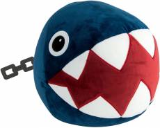 Super Mario Pluche - Mocchi Mocchi Chain Chomp voor de Merchandise kopen op nedgame.nl