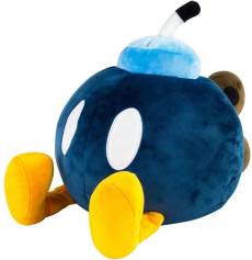 Super Mario Pluche - Mocchi Mocchi Large Bob-Omb voor de Merchandise kopen op nedgame.nl