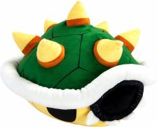 Super Mario Pluche - Mocchi Mocchi Large Bowser Shell voor de Merchandise kopen op nedgame.nl