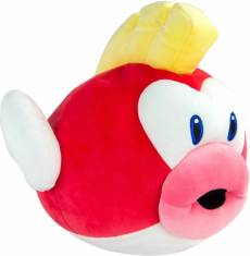 Super Mario Pluche - Mocchi Mocchi Large Cheep Cheep voor de Merchandise kopen op nedgame.nl