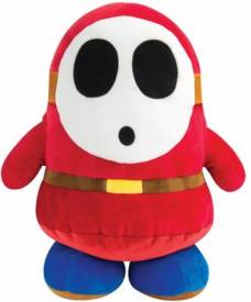 Super Mario Pluche - Mocchi Mocchi Large Shyguy voor de Merchandise kopen op nedgame.nl