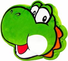 Super Mario Pluche - Mocchi Mocchi Large Yoshi Head voor de Merchandise kopen op nedgame.nl