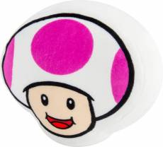 Super Mario Pluche - Mocchi Mocchi Purple Toad voor de Merchandise kopen op nedgame.nl