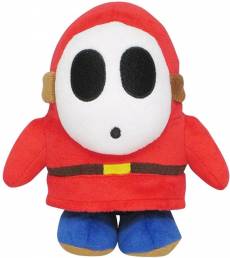 Super Mario Pluche - Shy Guy voor de Merchandise kopen op nedgame.nl
