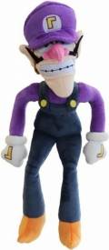 Super Mario Pluche - Waluigi voor de Merchandise kopen op nedgame.nl