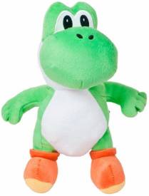 Super Mario Pluche - Yoshi (28cm) voor de Merchandise kopen op nedgame.nl