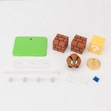 Super Mario S.H. Figuarts Diorama Playset A voor de Merchandise kopen op nedgame.nl