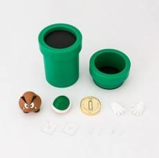 Super Mario S.H. Figuarts Diorama Playset B voor de Merchandise kopen op nedgame.nl
