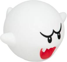 Super Mario Squishy Glo - Boo voor de Merchandise kopen op nedgame.nl
