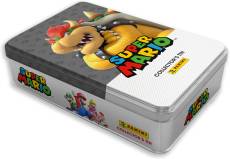 Super Mario Sticker 2 Slim Tin - Bowser voor de Merchandise preorder plaatsen op nedgame.nl