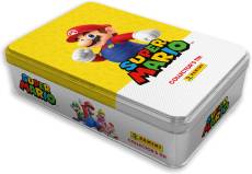 Super Mario Sticker 2 Slim Tin - Mario voor de Merchandise preorder plaatsen op nedgame.nl