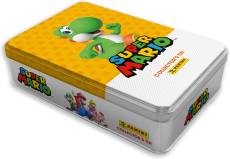 Super Mario Sticker 2 Slim Tin - Yoshi voor de Merchandise preorder plaatsen op nedgame.nl