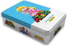 Super Mario Stickers 2 Collector's Tin - Peach voor de Merchandise kopen op nedgame.nl