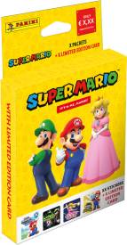 Super Mario Stickers 2 Eco Blister voor de Merchandise preorder plaatsen op nedgame.nl