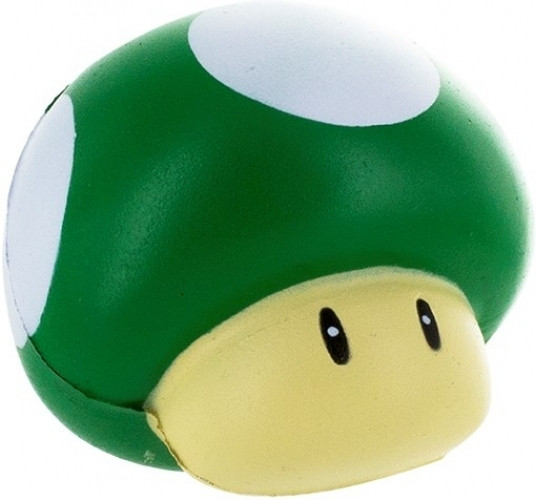 1 up mushroom 2024 plush