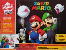 Super Mario Treat at Home Halloween Pack voor de Merchandise kopen op nedgame.nl