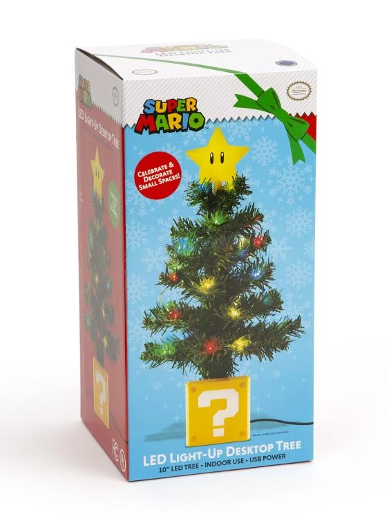 Super Mario USB Desktop Tree voor de Merchandise kopen op nedgame.nl