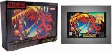 Super Metroid Luminart Light Up Wall Art voor de Merchandise kopen op nedgame.nl