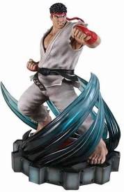 Super Street Fighter IV Ryu 18 Anniversary Statue voor de Merchandise kopen op nedgame.nl