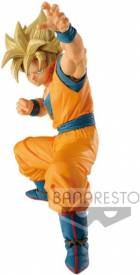 Super Zenkai Solid vol.1 Figure - Super Saiyan Son Goku voor de Merchandise kopen op nedgame.nl