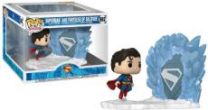 Superman Funko Pop! Moment Vinyl: Superman and Fortress of Solitude voor de Merchandise preorder plaatsen op nedgame.nl