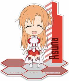 Sword Art Online Acryl - Asuna voor de Merchandise kopen op nedgame.nl