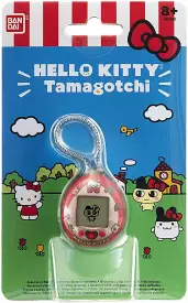 Tamagotchi - Hello Kitty (Red) voor de Merchandise kopen op nedgame.nl