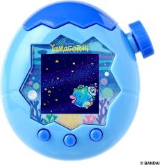 Tamagotchi Paradise - Blue Water voor de Merchandise preorder plaatsen op nedgame.nl