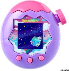 Tamagotchi Paradise - Purple Sky voor de Merchandise preorder plaatsen op nedgame.nl