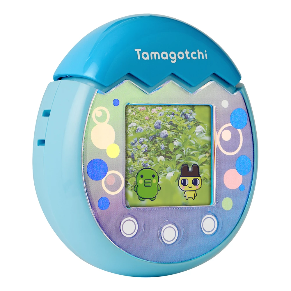 Tamagotchi Pix - Blue voor de Merchandise kopen op nedgame.nl