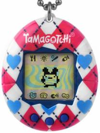 Tamagotchi The Original - Argyle Heart voor de Merchandise kopen op nedgame.nl