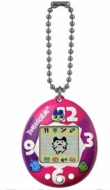 Tamagotchi The Original - Purple Pink Clock voor de Merchandise kopen op nedgame.nl