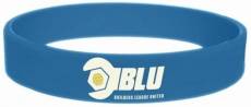 Team Fortress 2 Silicone Wristband BLU voor de Merchandise kopen op nedgame.nl