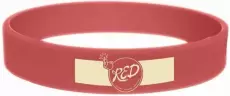 Team Fortress 2 Silicone Wristband RED voor de Merchandise kopen op nedgame.nl