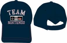 Team Nintendo Adjustable Cap voor de Merchandise kopen op nedgame.nl
