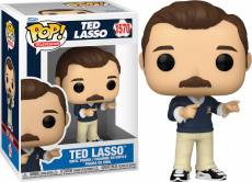 Ted Lasso Funko Pop Vinyl: Ted Lasso voor de Merchandise kopen op nedgame.nl