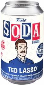Ted Lasso Funko Vinyl Soda: Ted Lasso voor de Merchandise kopen op nedgame.nl