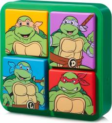 Teenage Mutant Ninja Turtles - 3D Lamp voor de Merchandise kopen op nedgame.nl