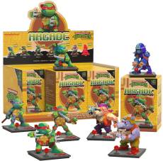 Teenage Mutant Ninja Turtles - Arcade Vinyl Collection (1 Figure) voor de Merchandise kopen op nedgame.nl