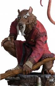 Teenage Mutant Ninja Turtles 1:10 Scale Art Statue - Master Splinter voor de Merchandise kopen op nedgame.nl