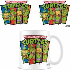 Teenage Mutant Ninja Turtles Classic Mug voor de Merchandise kopen op nedgame.nl
