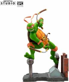 Teenage Mutant Ninja Turtles Figure - Michelangelo voor de Merchandise kopen op nedgame.nl